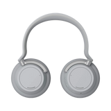 Microsoft Surface 2 Wireless Noise Cancelling Over-the-Ear Headphones (Light Gray) — Being Shipped