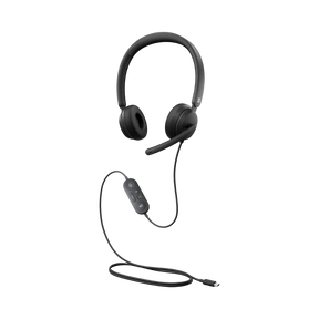 Microsoft Modern Wired USB-C On-Ear Headset — Being Shipped