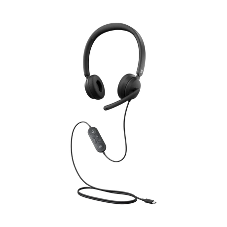 Microsoft Modern Wired USB-C On-Ear Headset — Being Shipped