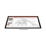 Microsoft M1776 Surface Bluetooth 4.0 Active Stylus Pen (Platinum) — Being Shipped