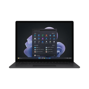 Microsoft Surface 5 13.5" Multi-Touch Business Laptop, Intel Core i7-1265U, 16GB RAM, 256GB SSD (Matte Black, Metal) — Being Shipped