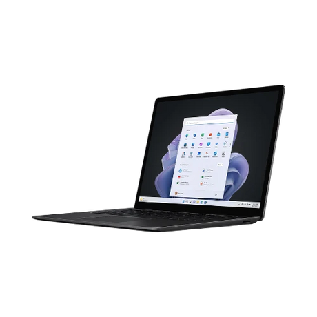 Microsoft Surface 5 13.5" Multi-Touch Business Laptop, Intel Core i7-1265U, 16GB RAM, 256GB SSD (Matte Black, Metal) — Being Shipped