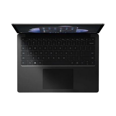 Microsoft Surface 5 13.5" Multi-Touch Business Laptop, Intel Core i7-1265U, 16GB RAM, 256GB SSD (Matte Black, Metal) — Being Shipped