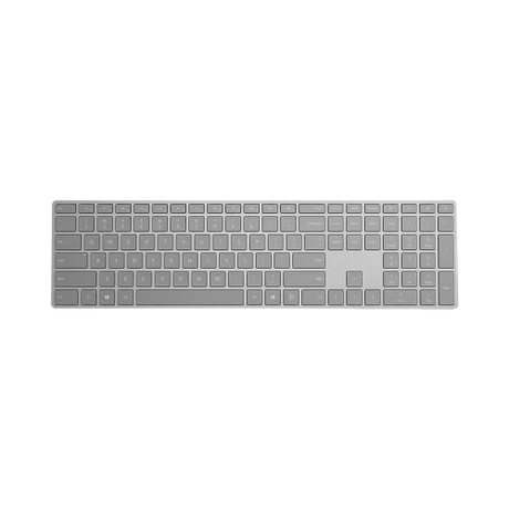 Microsoft Surface Wireless QWERTY US Keyboard (Gray) — Being Shipped
