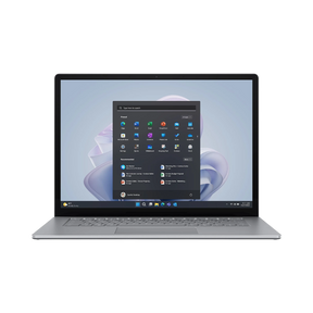 Microsoft Surface 5 15" Business Laptop, Intel Core i7-1265U, 16GB RAM, 256GB SSD (Platinum, Metal) — Being Shipped