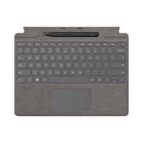 Microsoft Surface Pro Signature Keyboard with Slim Pen 2 (Platinum) — Being Shipped