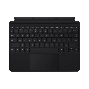 Microsoft Surface Go Type QWERTY English Keyboard Cover (Black) — Being Shipped