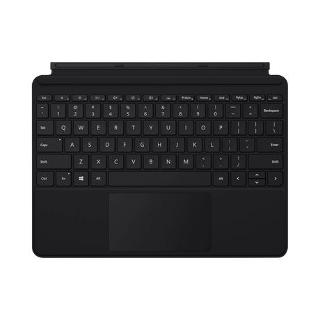 Microsoft Surface Go Type QWERTY English Keyboard Cover (Black) — Being Shipped