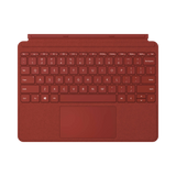 Microsoft Surface Go Signature Type Keyboard Cover (Poppy Red) — Being Shipped