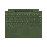 Microsoft Surface Pro Signature Keyboard with Slim Pen 2 (Forest) — Being Shipped