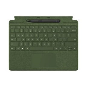 Microsoft Surface Pro Signature Keyboard with Slim Pen 2 (Forest) — Being Shipped