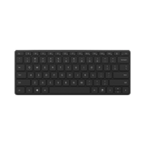 Microsoft Designer Compact Wireless Keyboard (Matte Black) — Being Shipped