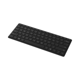 Microsoft Designer Compact Wireless Keyboard (Matte Black) — Being Shipped