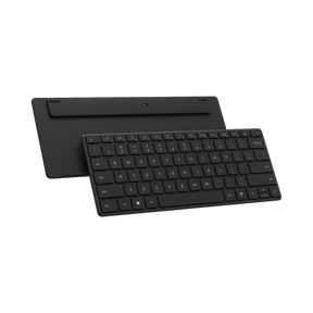Microsoft Designer Compact Wireless Keyboard (Matte Black) — Being Shipped