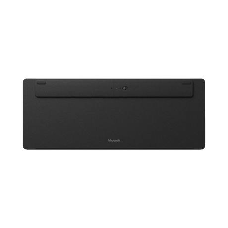 Microsoft Designer Compact Wireless Keyboard (Matte Black) — Being Shipped
