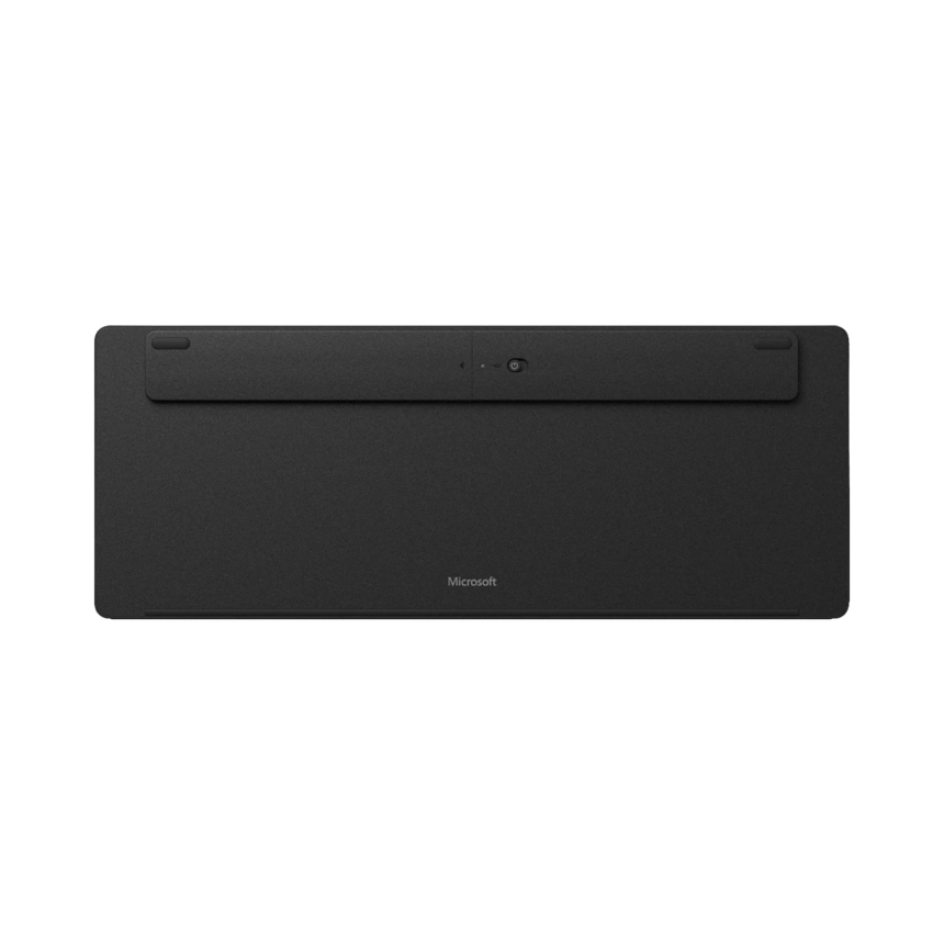 Microsoft Designer Compact Wireless Keyboard (Matte Black) — Being Shipped