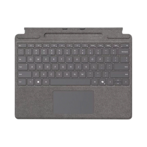 Microsoft Surface Pro Keyboard with Pen Storage for Business (Platinum) — Being Shipped