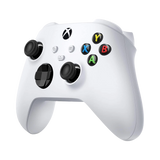 Microsoft Xbox Wireless Gaming Controller for Xbox Series X, Xbox Series S, Xbox One, Windows Devices (Robot White) — Being Shipped