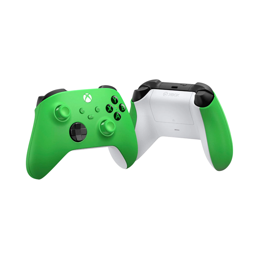 Microsoft Xbox Wireless Controller for Xbox Series X, Xbox Series S, Xbox One, Windows Devices (Velocity Green) — Being Shipped