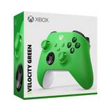 Microsoft Xbox Wireless Controller for Xbox Series X, Xbox Series S, Xbox One, Windows Devices (Velocity Green) — Being Shipped