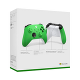 Microsoft Xbox Wireless Controller for Xbox Series X, Xbox Series S, Xbox One, Windows Devices (Velocity Green) — Being Shipped