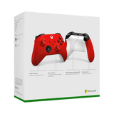 Microsoft Xbox Wireless Controller (2020, Pulse Red) — Being Shipped