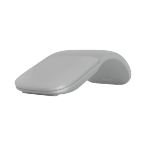 Microsoft Surface Arc Wireless Ambidextrous Mouse (Light Gray) — Being Shipped