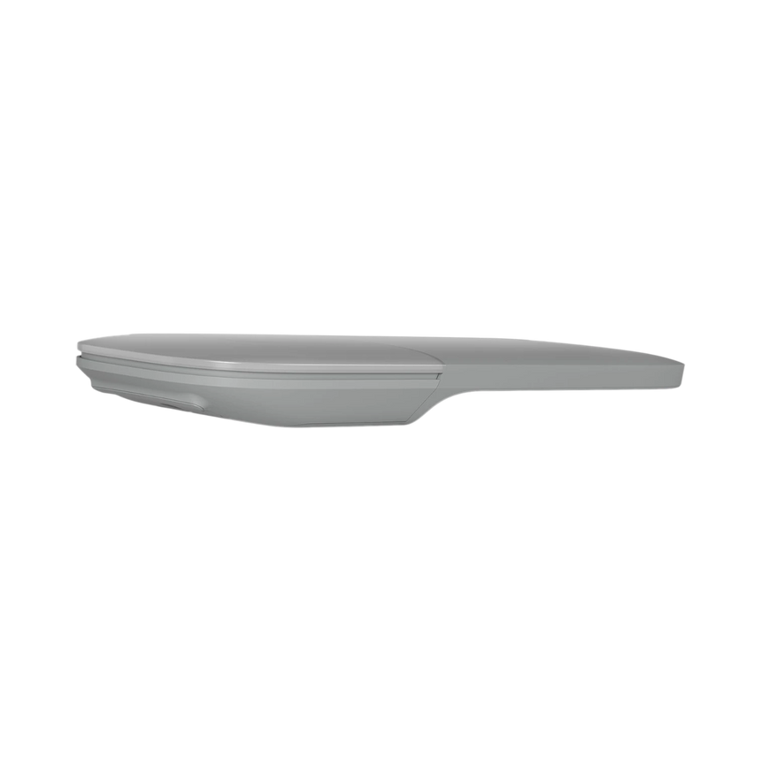 Microsoft Surface Arc Wireless Ambidextrous Mouse (Light Gray) — Being Shipped