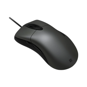 Microsoft Classic Intellimouse (Gray) — Being Shipped