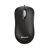 Microsoft Basic Optical Mouse (Black) — Being Shipped