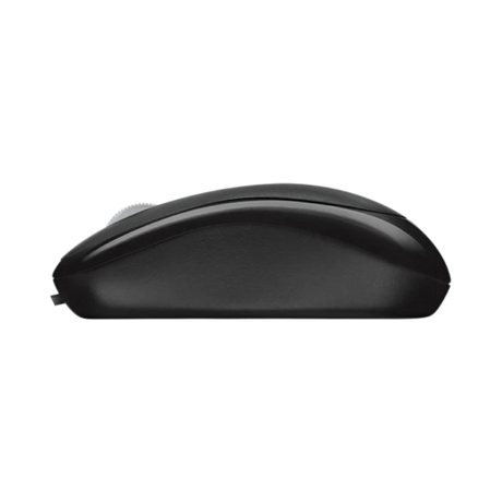 Microsoft Basic Optical Mouse (Black) — Being Shipped