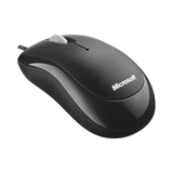 Microsoft Basic Optical Mouse (Black) — Being Shipped