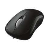 Microsoft Basic Optical Mouse (Black) — Being Shipped