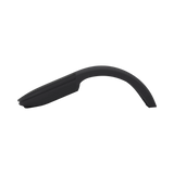 Microsoft Arc Ergonomic Ambidextrous Wireless Mouse (Black) — Being Shipped