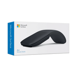 Microsoft Arc Ergonomic Ambidextrous Wireless Mouse (Black) — Being Shipped