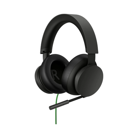 Microsoft Xbox Stereo Gaming Headsets — Being Shipped