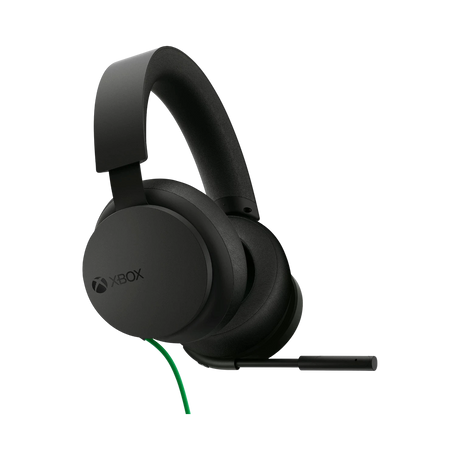 Microsoft Xbox Stereo Gaming Headsets — Being Shipped