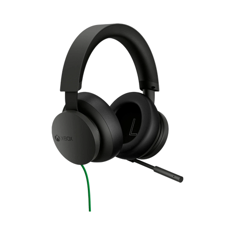 Microsoft Xbox Stereo Gaming Headsets — Being Shipped