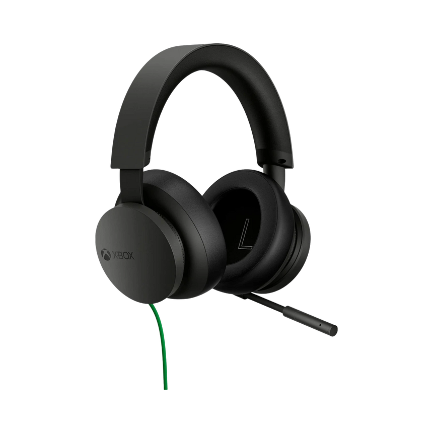 Microsoft Xbox Stereo Gaming Headsets — Being Shipped