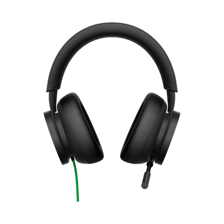 Microsoft Xbox Stereo Gaming Headsets — Being Shipped