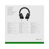 Microsoft Xbox Stereo Gaming Headsets — Being Shipped