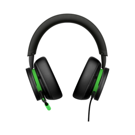 Microsoft Xbox 20th Anniversary Special Edition Stereo Gaming Over-the-Ear Headset (Classic Black) — Being Shipped
