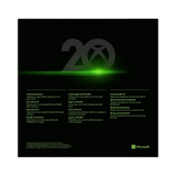 Microsoft Xbox 20th Anniversary Special Edition Stereo Gaming Over-the-Ear Headset (Classic Black) — Being Shipped