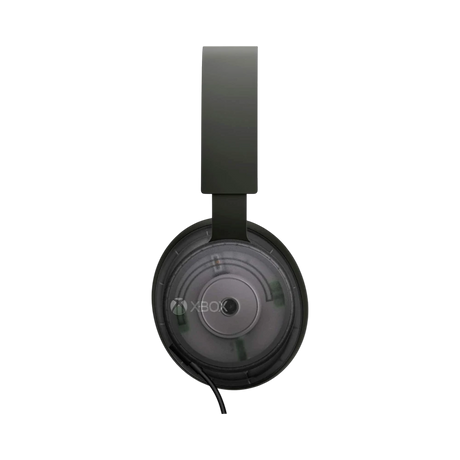 Microsoft Xbox 20th Anniversary Special Edition Stereo Gaming Over-the-Ear Headset (Classic Black) — Being Shipped