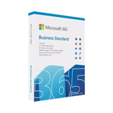 Microsoft 365 Business Standard (1 PC or Mac License / 12-Month Subscription / Product Key Code) — Being Shipped