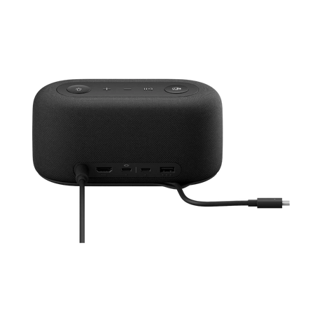 Microsoft Audio Dock Laptop & Conferencing Docking Station — Being Shipped