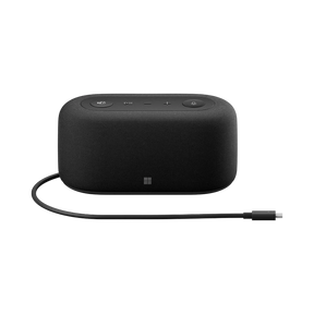 Microsoft Audio Dock Laptop & Conferencing Docking Station — Being Shipped