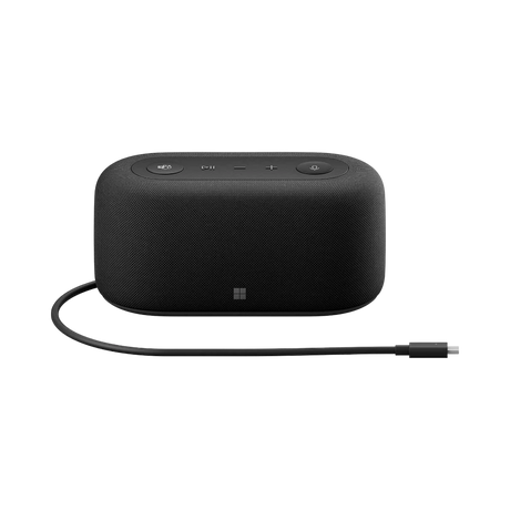Microsoft Audio Dock Laptop & Conferencing Docking Station — Being Shipped