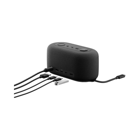 Microsoft Audio Dock Laptop & Conferencing Docking Station — Being Shipped