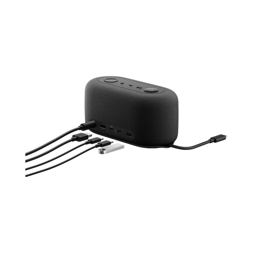 Microsoft Audio Dock Laptop & Conferencing Docking Station — Being Shipped